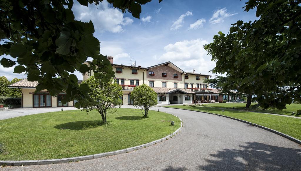 Hotel Relais Picaron San Daniele del Friuli Exterior foto