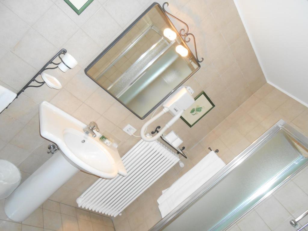 Hotel Relais Picaron San Daniele del Friuli Habitación foto